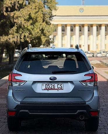 субар: Subaru Forester: 2019 г., 2.5 л, Вариатор, Бензин, Кроссовер — 4