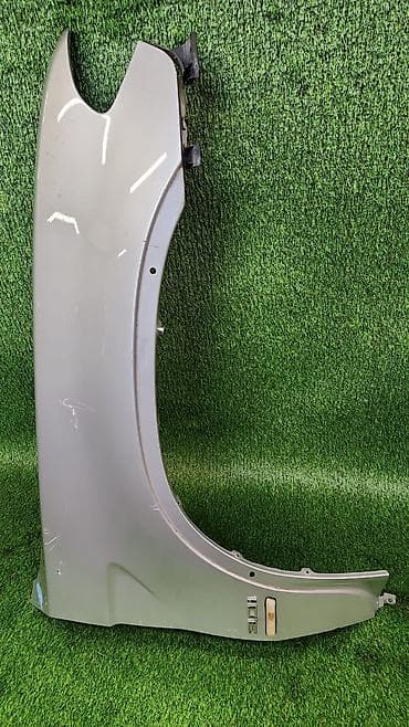 х5: Переднее правое BMW, 2005 г., Б/у, Оригинал — 5