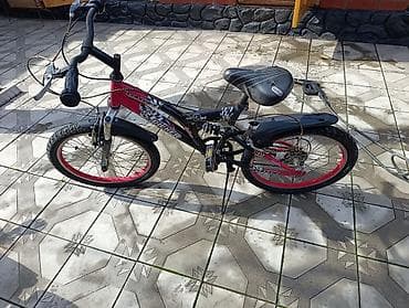 cube attention: Подростковый велосипед, Б/у — 2