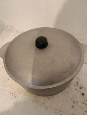 Казан 6л дюралюминий