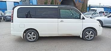 степ рейка: Honda Stepwgn: 2003 г., 2 л, Бензин, Минивэн — 3