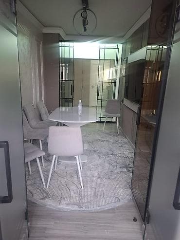 купить дом в бишкеке в рассрочку: Студия, Агентство недвижимости, Без подселения, С мебелью полностью — 1