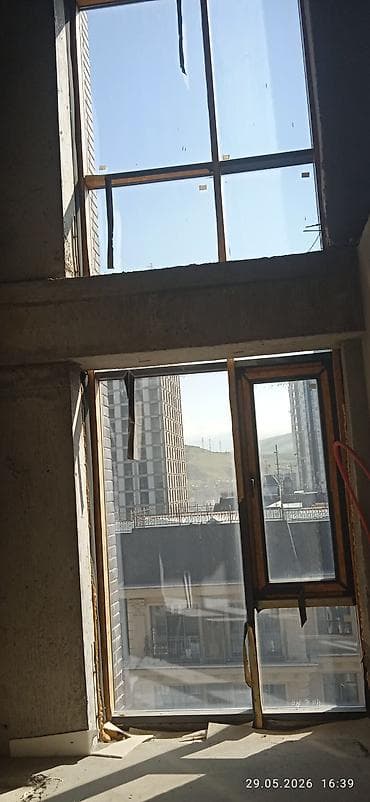 пентхаус квартира: 3 комнаты, 95 м², Элитка, 10 этаж, Готовая ПСО (под самоотделку) — 4