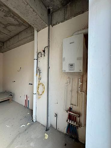 коктал: 3 комнаты, 101 м², Элитка, 3 этаж, Готовая ПСО (под самоотделку) — 4