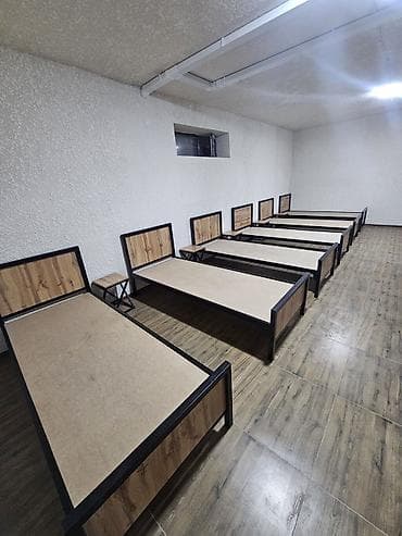 Вешалки: Односпальная кровать с матрасом 80×200 см (односпальные). - — 4