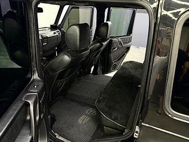 mercedes g wagon: Mercedes-Benz G-Class: 2010 г., Внедорожник — 7