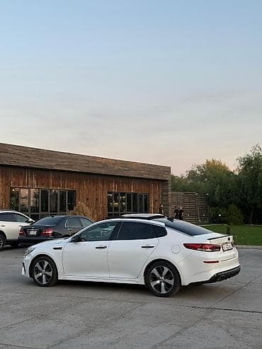 продажа автомобилей daewoo nexia: Kia Optima: 2019 г., 2.4 л, Автомат, Бензин, Седан — 8