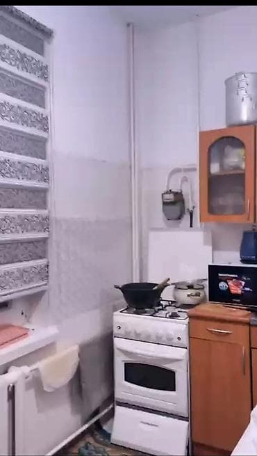 улан микраен продаж квартира: 1 комната, 35 м², 105 серия, 8 этаж, Косметический ремонт — 1