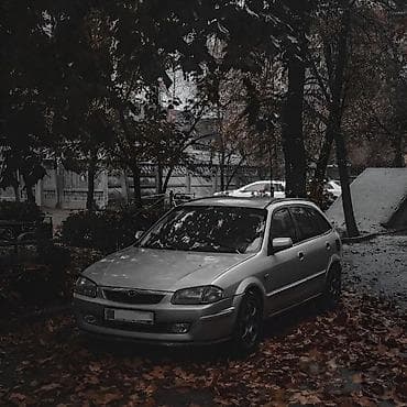 граната мазда 323: Mazda 323: 1999 г., 1.6 л, Механика, Бензин — 1