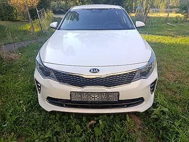 продаю туксон: Kia K5: 2017 г., 2 л, Автомат, Газ, Седан — 1