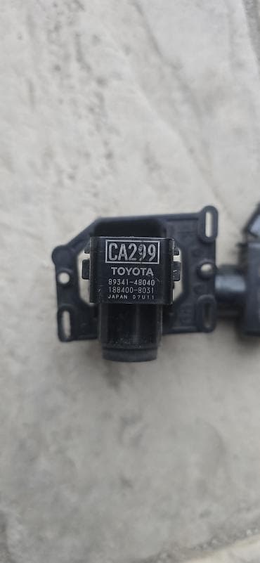 Продаю парктроники Toyota приус. Lexus RX. Датчик парктроники
