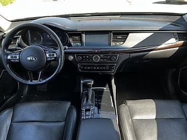 фильдер: Kia K7: 2018 г., 3 л, Автомат, Газ, Седан — 9