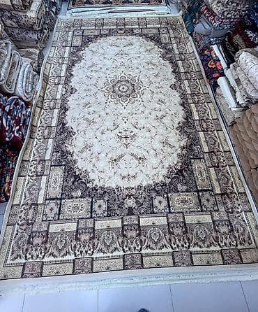 Ковер Новый, Миллионник, 250 * 400, Мех, Китай