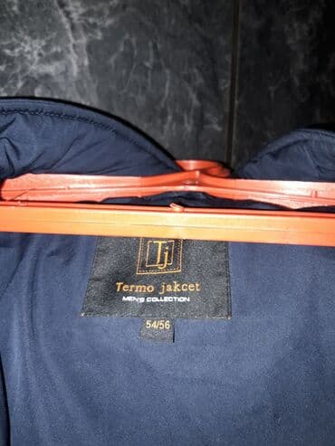 Киреге берилүүчү кийимдер: Продаю куртку Термо Жакет. осень,весна да и зима состояние отличное — 2