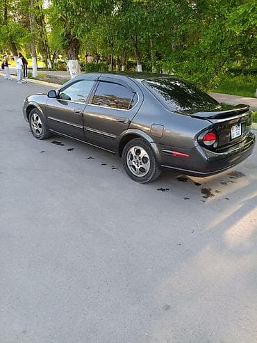 Nissan Maxima: 2000 г., 0.3 л, Автомат, Газ, Седан