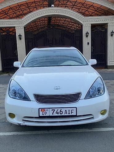 cla 220: Lexus ES: 2004 г., 3.3 л, Автомат, Бензин, Седан — 10