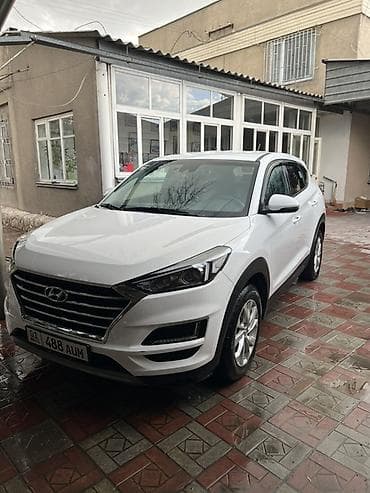 kia forte: Hyundai Tucson: 2020 г., 2 л, Автомат, Дизель, Кроссовер — 7