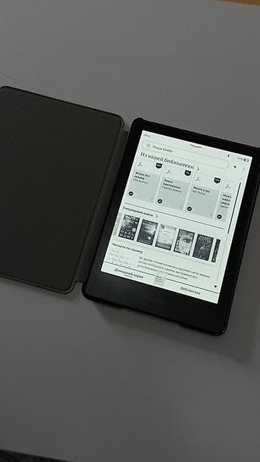 электронная книга по английскому языку 7 класс абдышева: Электронная книга, Amazon, 6" - 7", Wi-Fi, цвет - Серый — 2