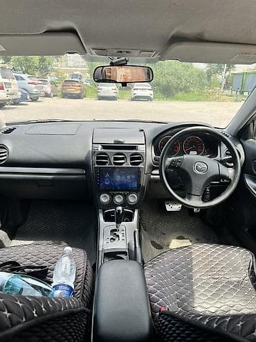 Унаа: Mazda Atenza: 2003 г., 2.3 л, Автомат, Бензин, Хетчбек — 7