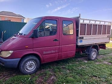 Продажа авто: Mercedes-Benz Спринтер: 2001 г., 2.2 л, Механика, Дизель — 6