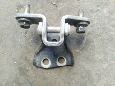 мицубиси аутлендер запчасти бу: Mitsubishi Outlander\Airtrek дверная петля, Митсубиси — 2