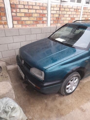 доставка авто из кореи в бишкек цена: Volkswagen Golf Variant: 1994 г., 1.8 л, Механика, Бензиновая, Универсал — 7