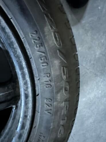 шины бу r16: Шины 225 / 55 / R 16, Лето, Б/у, Легковые, Япония, Pirelli — 6