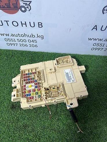 Блок предохранителей Kia k7 YG G4KJ 2.4 БЕНЗИН 2016 (б/у)