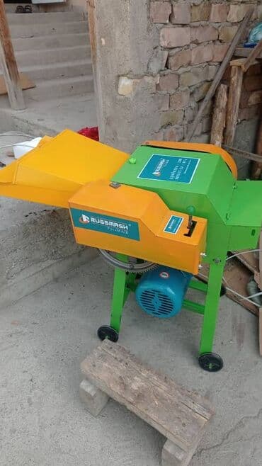 кромочный фрезер: Сено резка Сено драбилка Мощность 3 кВ 3000 об Драбилка — 1