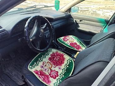 авиди б4: Audi 100: 1991 г., 2.3 л, Механика, Бензин, Седан — 10