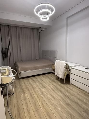 3 бөлмө, 106 м², Алтын чарчы Элитка, 8 кабат, Евро оңдоо — 9