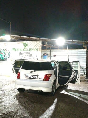 автомат коробка тико: Toyota ist: 2003 г., 1.3 л, Автомат, Бензин, Хэтчбэк — 1