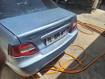 Daewoo: Daewoo Nexia: 2012 г., 1.5 л, Механика, Бензин, Седан — 2