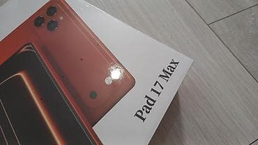 blackview tab: Планшет, Другой бренд, память 1 ТБ, 17" - 18", Новый, Классический цвет - Оранжевый — 3