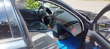 bew e34: Mercedes-Benz E-Class: 2004 г., 2.2 л, Автомат, Дизель, Седан — 7