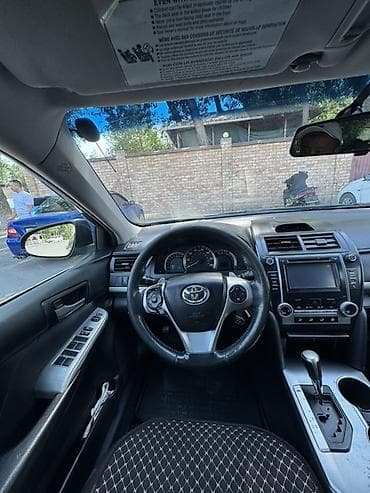 is lexus: Toyota Camry: 2012 г., 2.5 л — 6