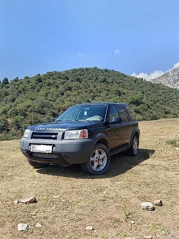 tesla pi: Land Rover Freelander: 2000 г., 2 л, Автомат, Бензин, Кроссовер — 3