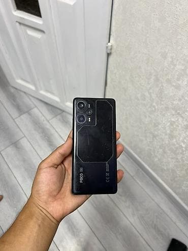 Мобильные телефоны и аксессуары: POCO F5 5G (Xiaomi) - Память: 12 ГБ ОЗУ / 256 ГБ встроенной — 2