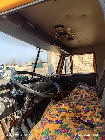 большая колонка: Грузовик, Камаз, Б/у — 10