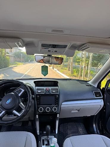 suba: Subaru Forester: 2018 г., 2.5 л, Автомат, Бензин, Кроссовер — 4