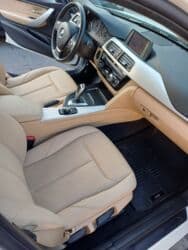 bwm самурай: BMW 320: 2018 г., 2 л, Автомат, Бензин, Седан — 10