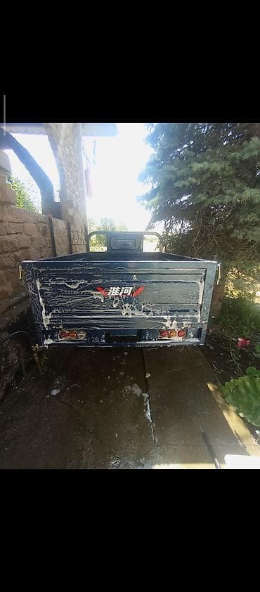 водный гидроцикл: Легкий грузовик — 2