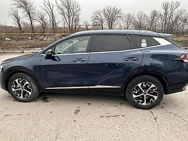 парктроник: Kia Sportage: 2022 г., 1.6 л, Автомат, Гибрид, Кроссовер — 4