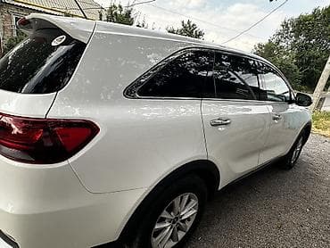 камри 70 бампер: Kia Sorento: 2019 г., Бензин, Кроссовер — 4