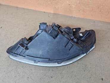 стекло на фару гольф 3: Передняя правая фара Volkswagen 2005 г., Б/у, Оригинал, Германия — 7