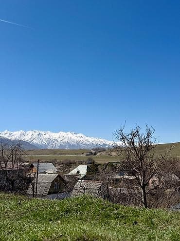 Үйлөр: 🏡🔥 УЧАСТОК С ВИДОМ НА ГОРЫ В БЕШ-КУНГЕЕ — МЕЧТА, КОТОРУЮ ЗАБИРАЮТ — 2