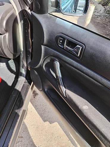 honda jass: Volkswagen Passat: 1999 г., 1.8 л, Автомат, Бензин, Универсал — 10