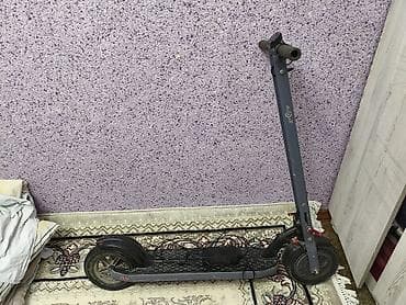 model 3: Электросамокат, Ninebot, Без рассрочки, Б/у, Самовывоз — 1