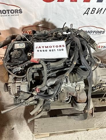 двигатель на ниссан: Двигатель NISSAN caravan vwme25 zd30ddti (б/у) — 1