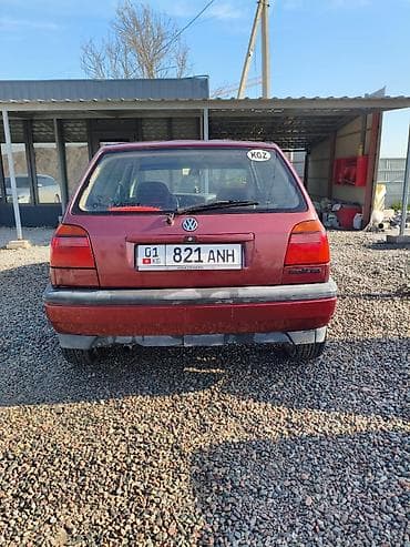 гур насос на гольф: Volkswagen Golf: 1992 г., 1.8 л, Механика, Бензин, Хэтчбэк — 3